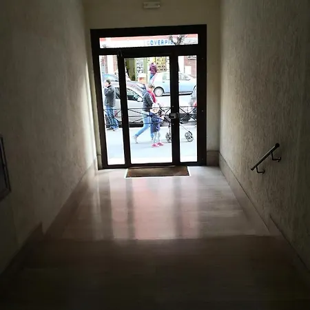 Apartment The London's Domus Rome